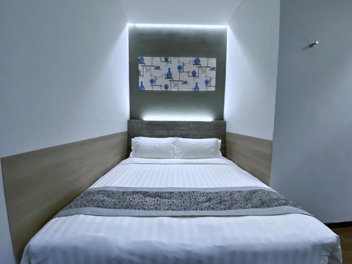 Bliss Hotel Singapur Zimmer foto